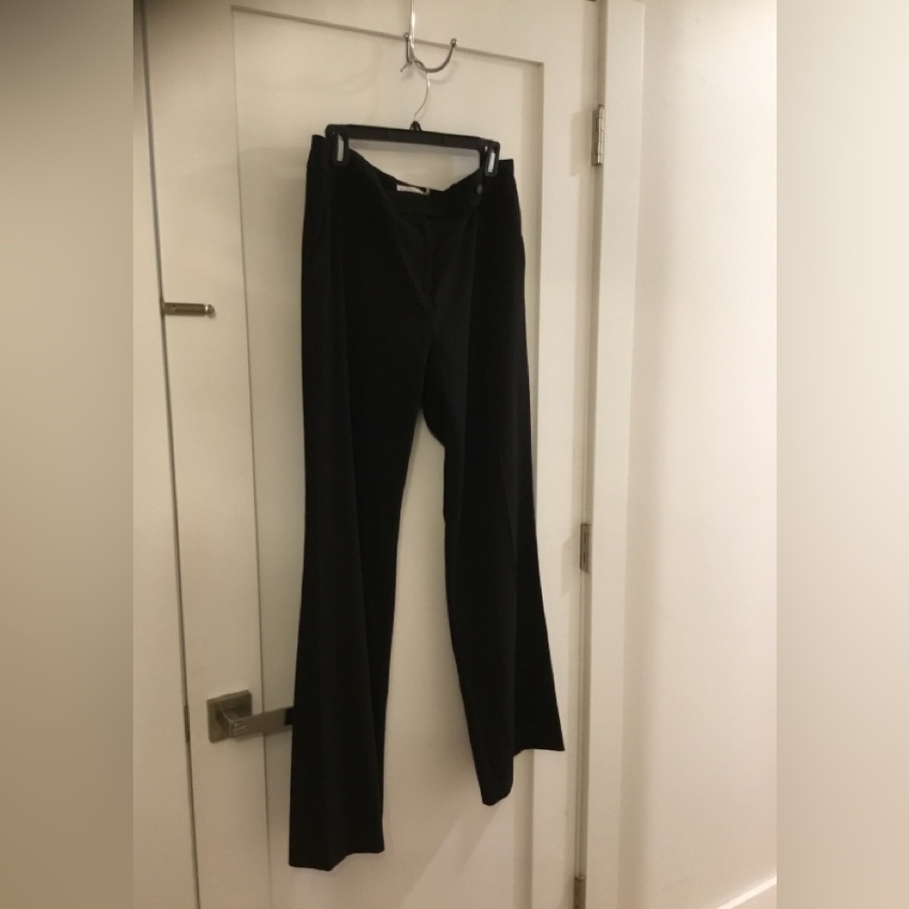 Calvin Klein Black Women's Trousers